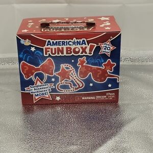 Grin Studios Americana Fun Box. 